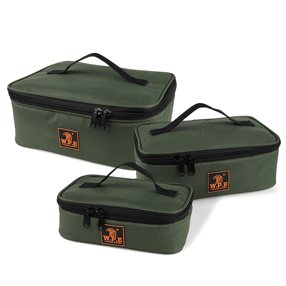 Fish Finder Case - Fishing Tackle Bag Water-resistant Fishing Lure