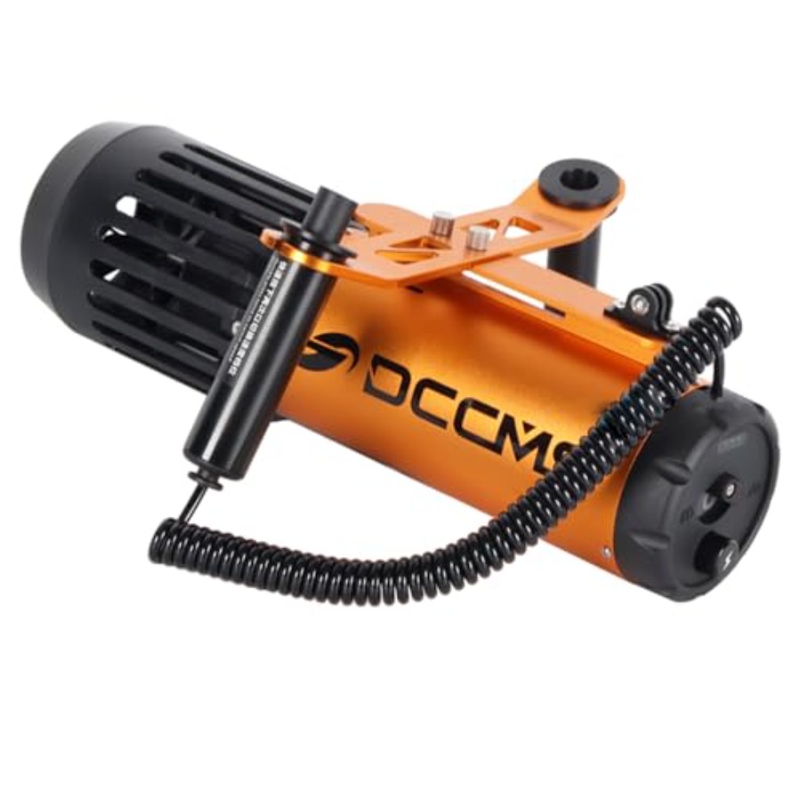 Underwater Camera - Underwater scooter for surfing scuba diving