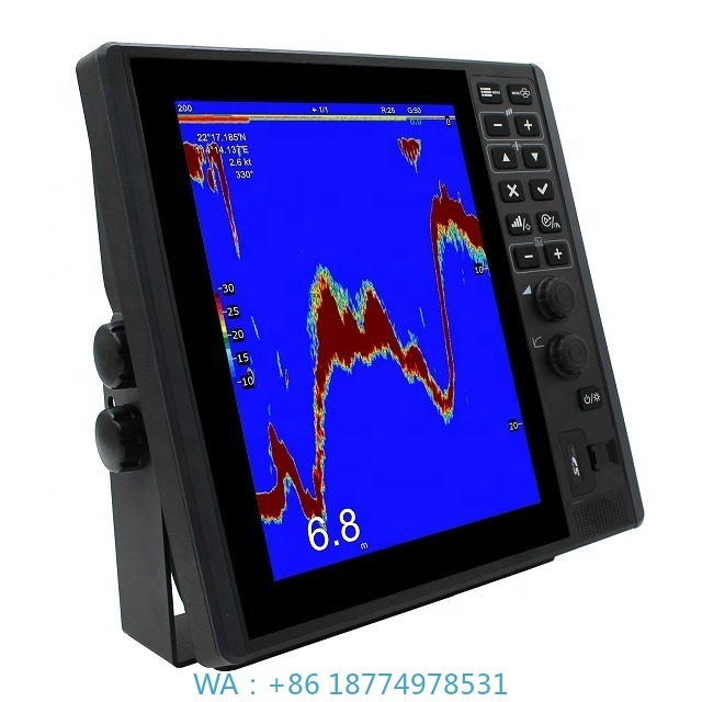 Fish Finder Battery - K 50KHZ / 200KHZ Fish -12