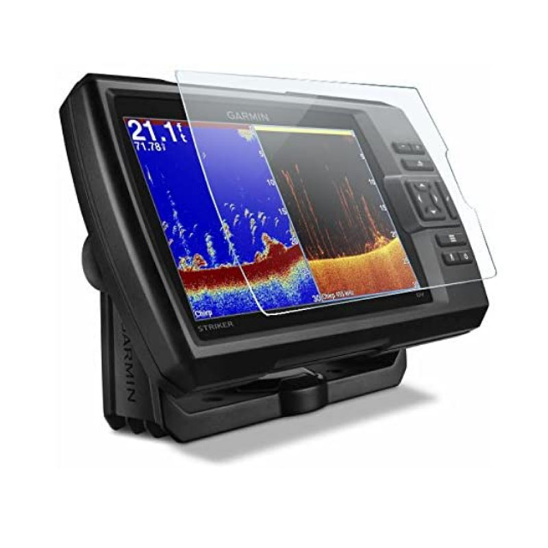 2pcs PET Soft Clear Screen Pro – Fish Finder Case Bewertung und Preis