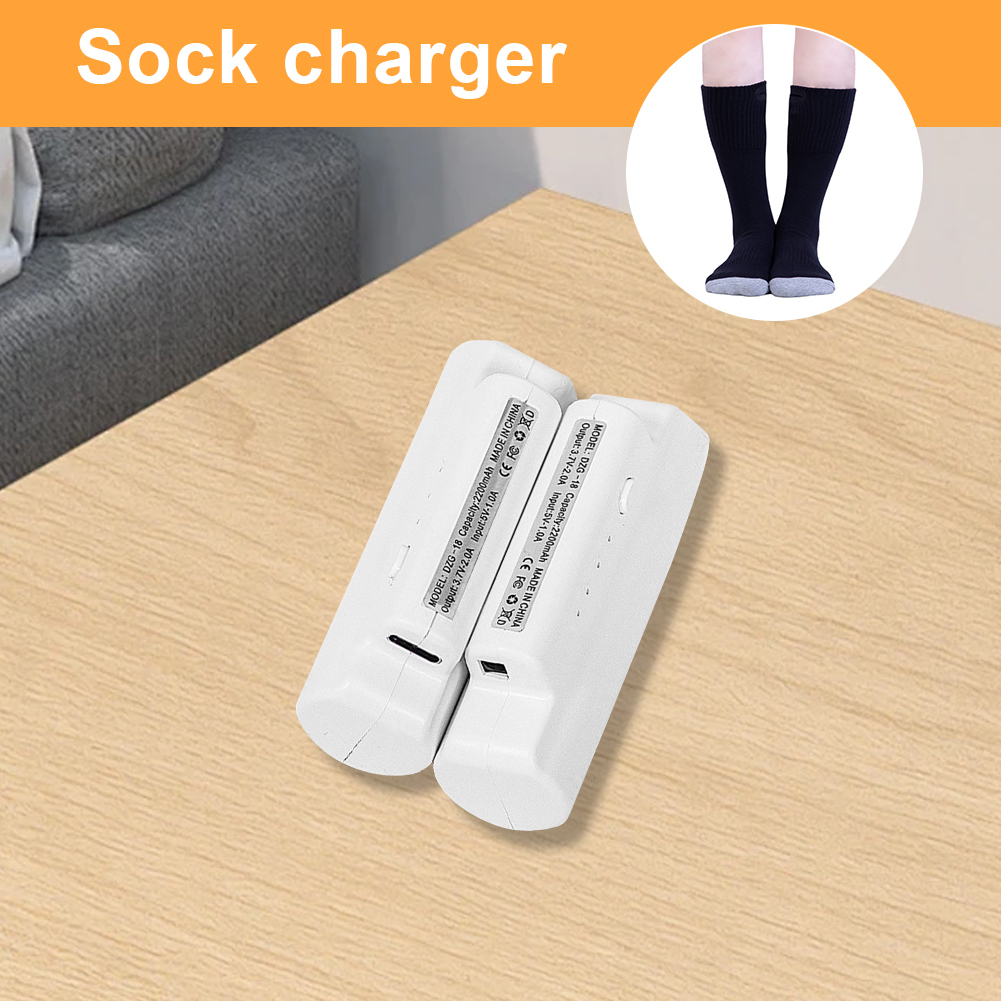 Electric Heated Socks Electric – Fish Finder Battery Bewertung und Preis