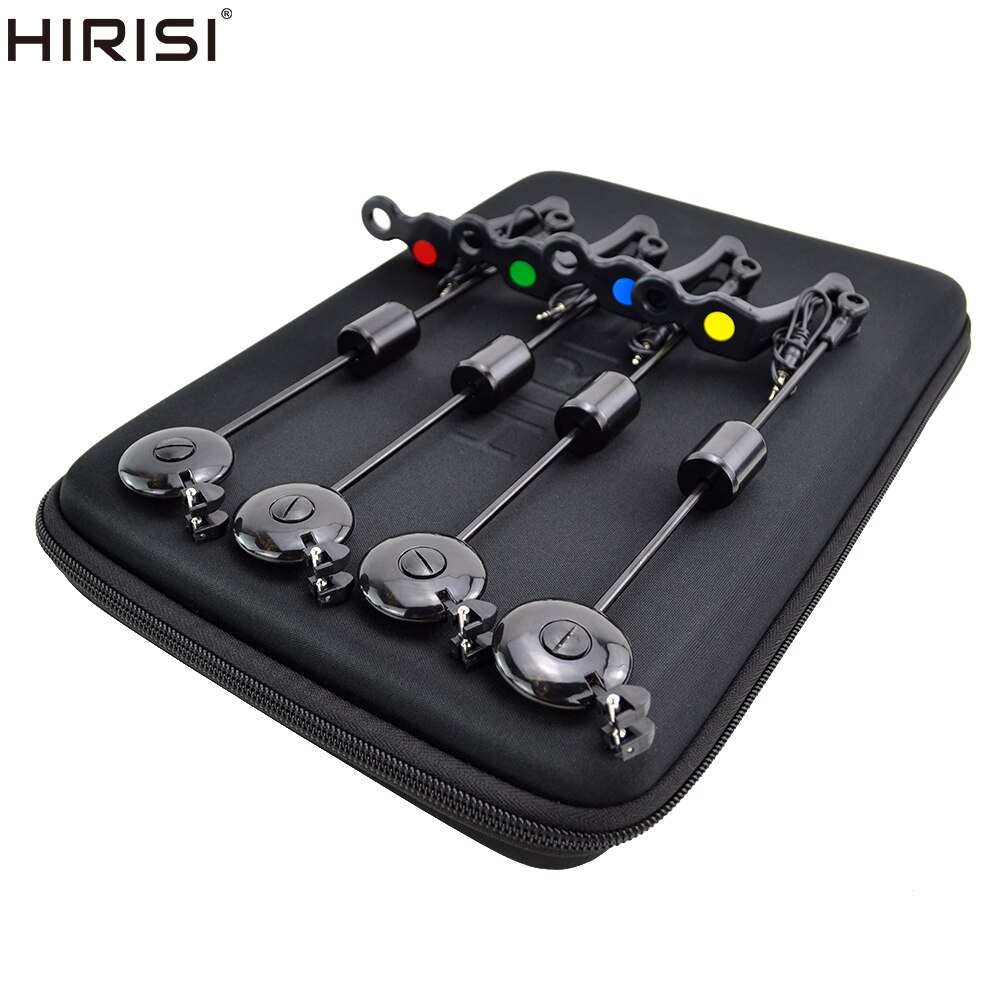 Hirisi LED Carp Fishing Swinge – Bite Alarm Bewertung und Preis