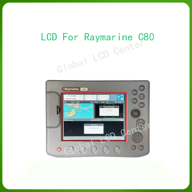 Original 8.4 inch LCD Display  – Fish Finder Gps Bewertung und Preis