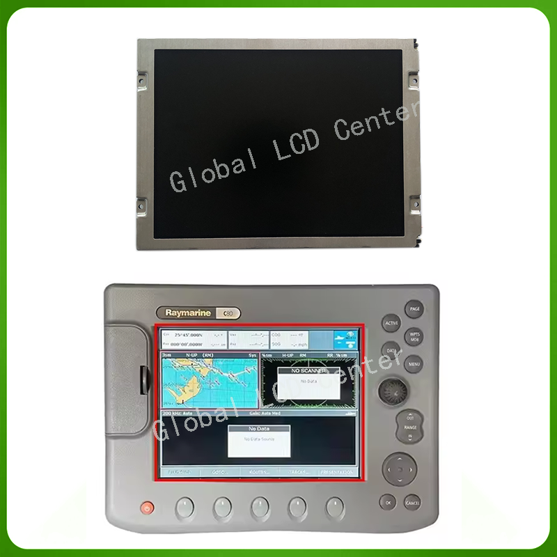 Original 8.4 inch LCD Display  – Fish Finder Gps Bewertung und Preis