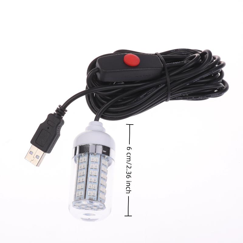 4 Colors Underwater Lure Light – Fish Finder Charger Bewertung und Preis