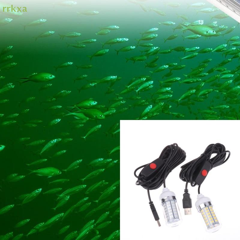 4 Colors Underwater Lure Light – Fish Finder Charger Bewertung und Preis