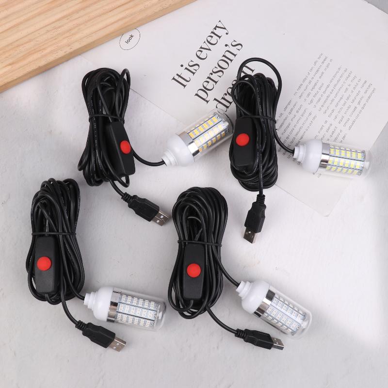 4 Colors Underwater Lure Light – Fish Finder Charger Bewertung und Preis