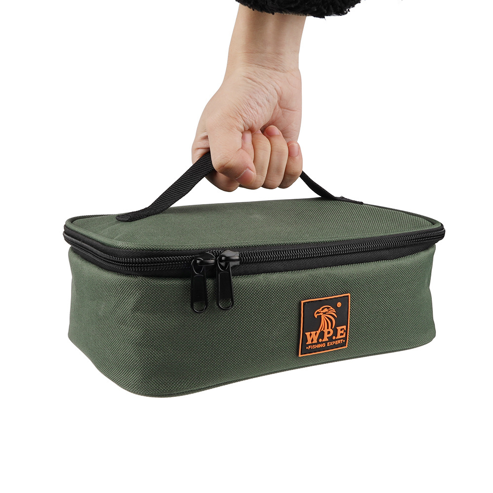Fishing Tackle Bag Water-resis – Fish Finder Case Bewertung und Preis