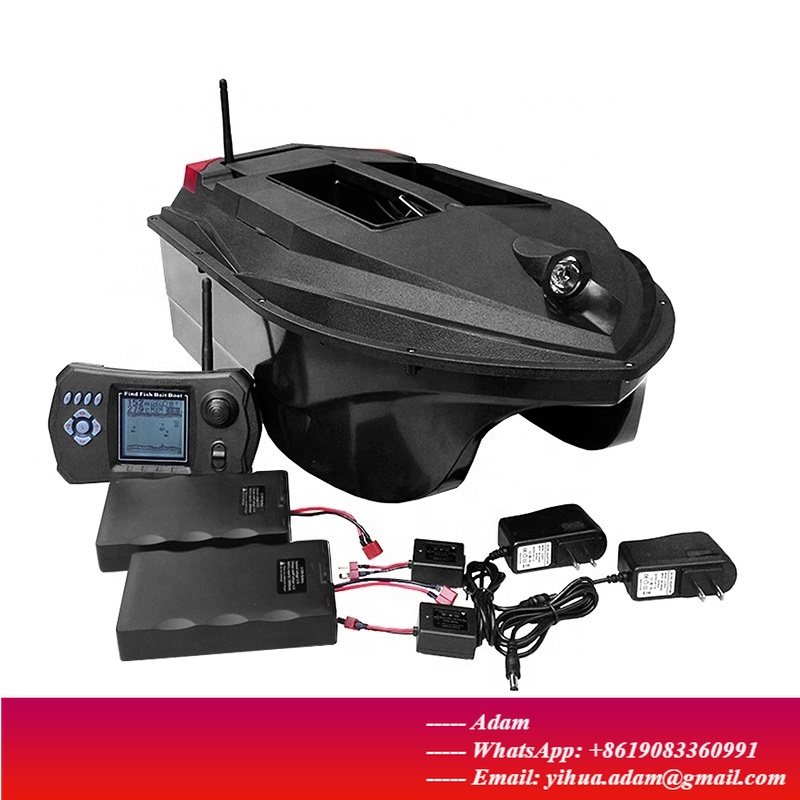 Auto Return GPS Sonar Bait Boa – Fishing Gps Bewertung und Preis