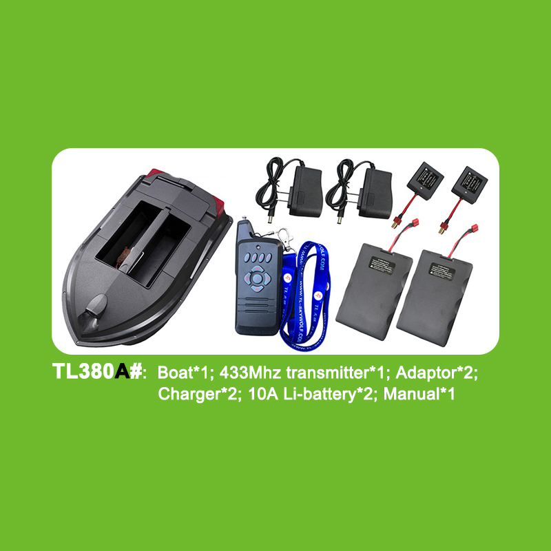 Auto Return GPS Sonar Bait Boa – Fishing Gps Bewertung und Preis