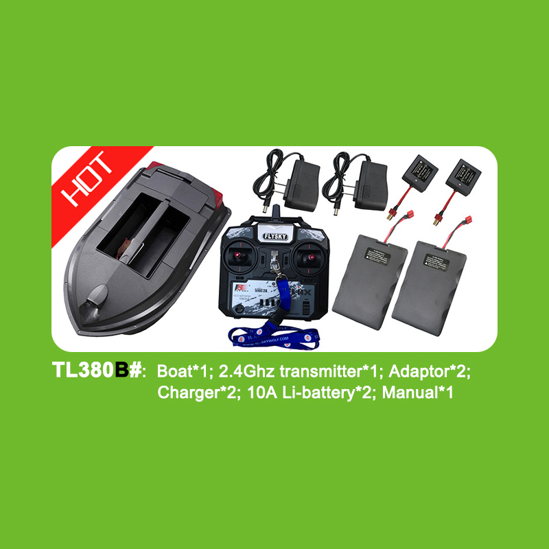 Auto Return GPS Sonar Bait Boa – Fishing Gps Bewertung und Preis
