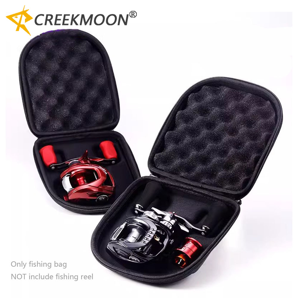 Portable Fishing Reel Bag Prot – Fish Finder Case Bewertung und Preis