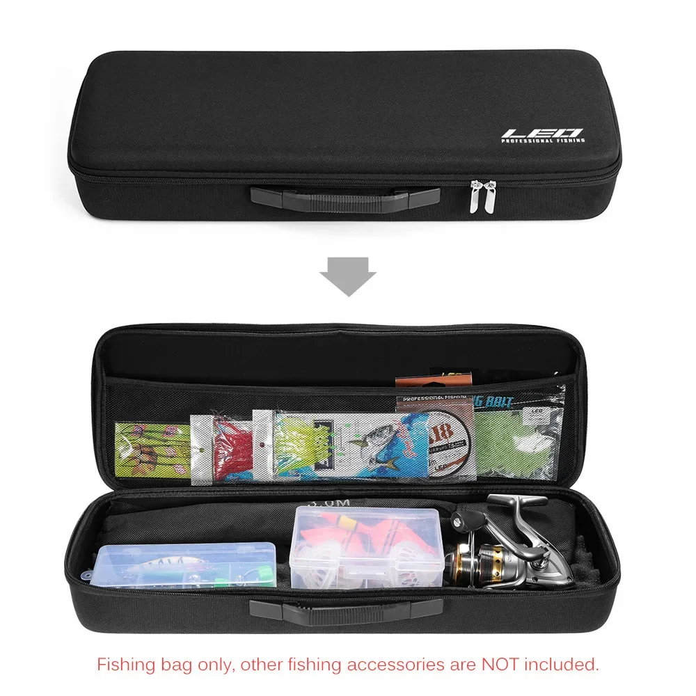 54CM/21IN Hard Shell Fishing B – Fish Finder Case Bewertung und Preis