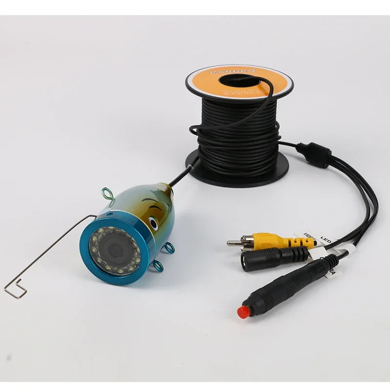 special design fish-shaped cam – Fishing Camera Bewertung und Preis