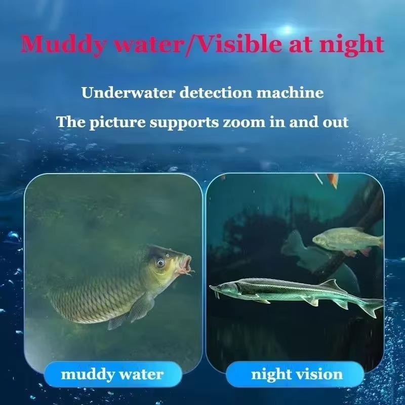 Underwater hd waterproof camer – Fish Finder Charger Bewertung und Preis
