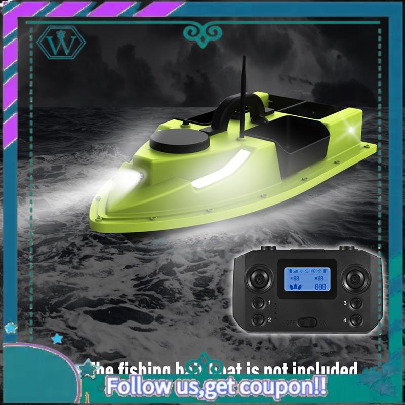 A75Q-Fishing Bait Boat Remote  – Fishing Gps Bewertung und Preis