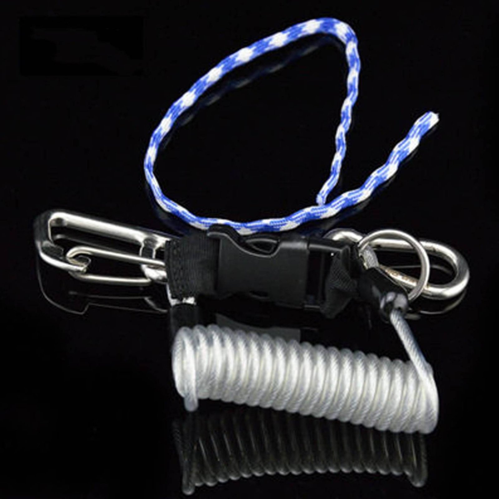 Underwater Diving Coil Lanyard – Underwater Camera Bewertung und Preis