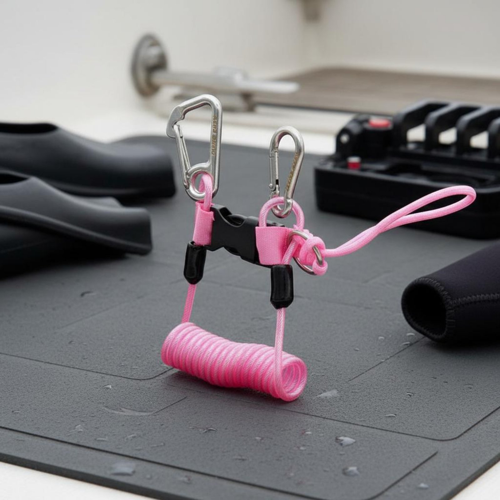 Underwater Diving Coil Lanyard – Underwater Camera Bewertung und Preis