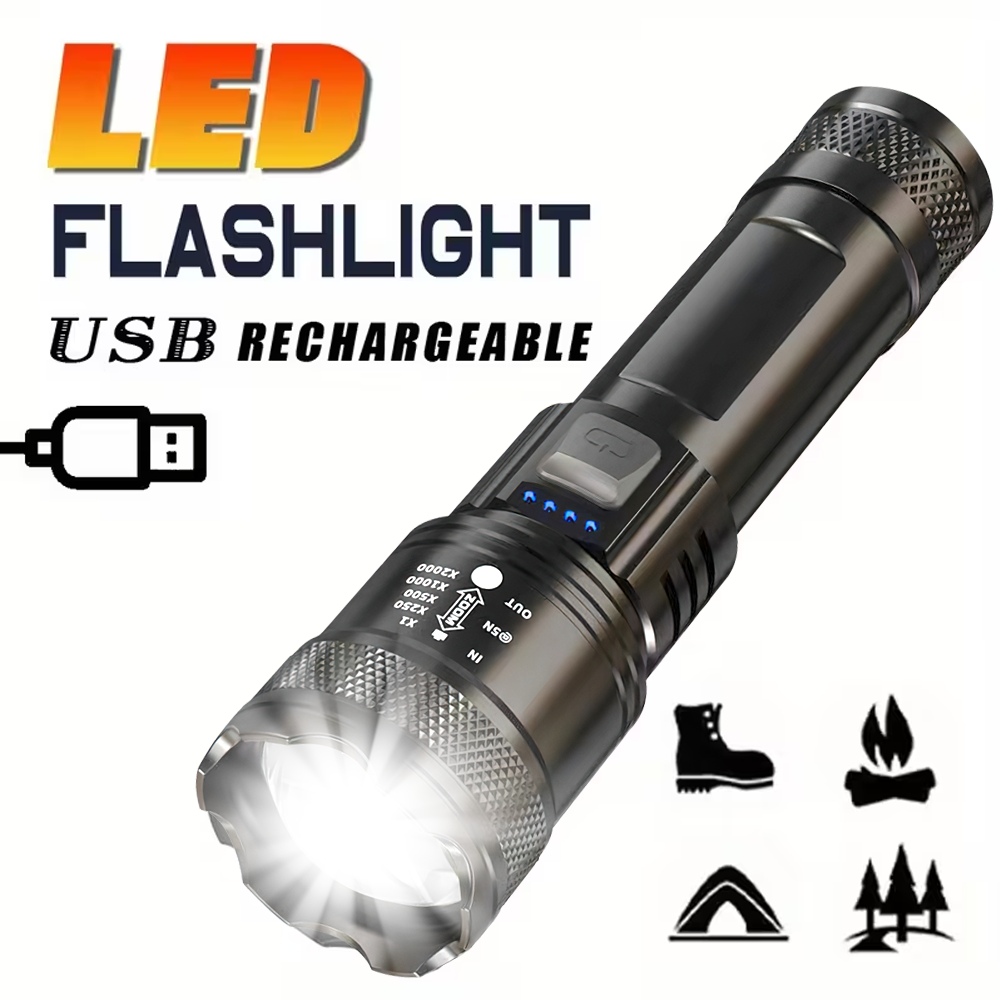 Super Bright LED Flashlight US – Fishing Light Bewertung und Preis