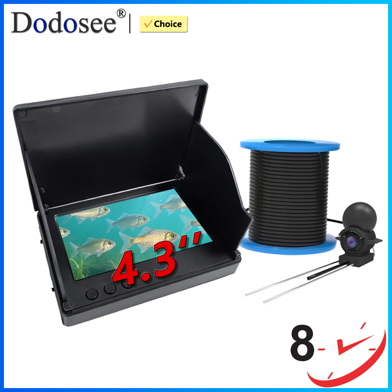 Dodosee 220° Underwater Fishin – Fishing Depth Finder Bewertung und Preis