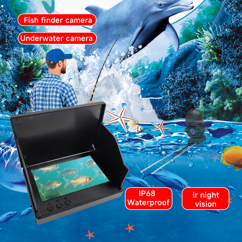 Dodosee 220° Underwater Fishin – Fishing Depth Finder Bewertung und Preis