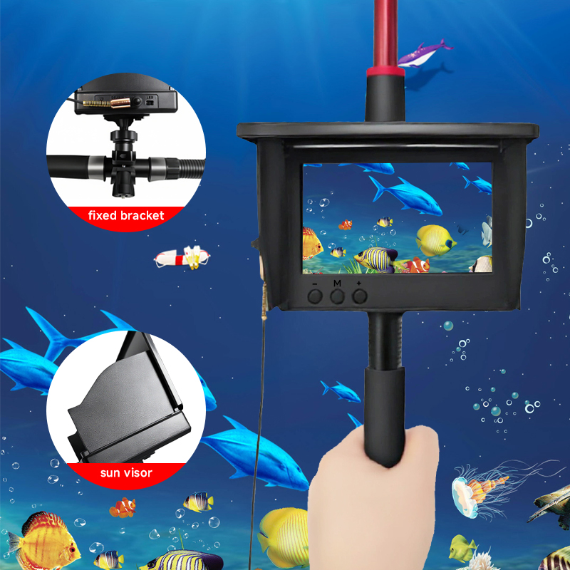Dodosee 220° Underwater Fishin – Fishing Depth Finder Bewertung und Preis