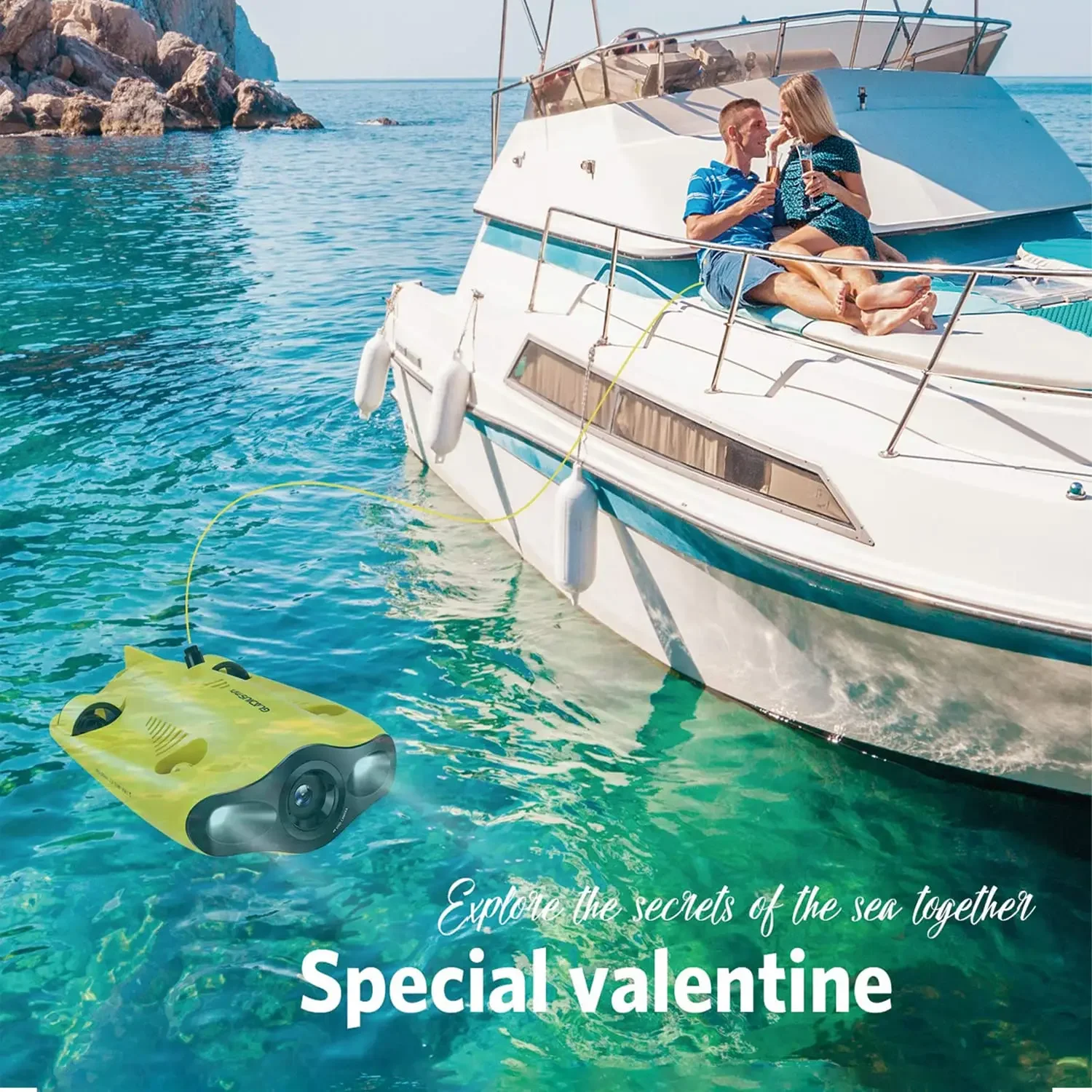 2026 Premium  Chasing Innovati – Underwater Camera Bewertung und Preis