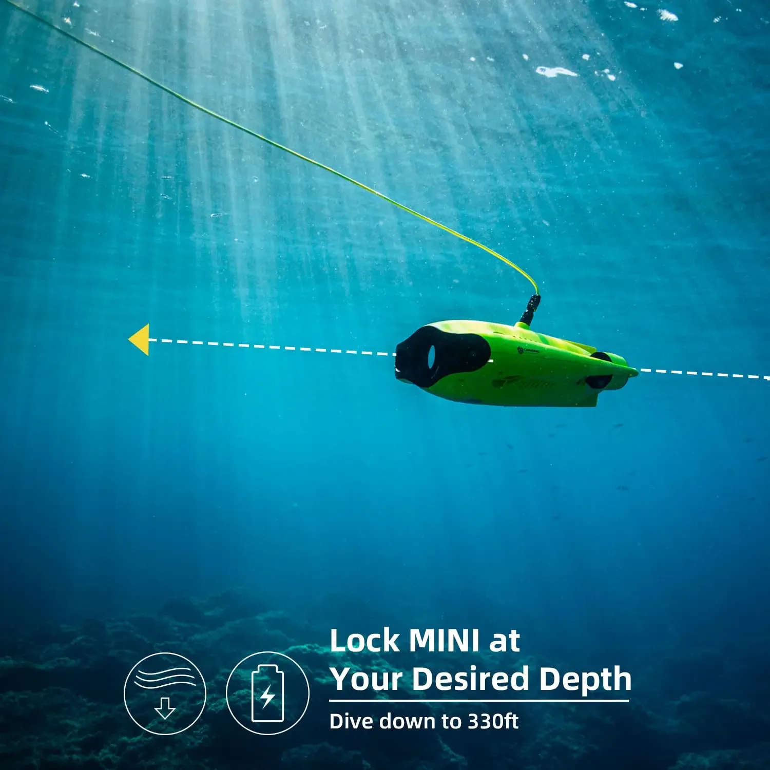 2026 Premium  Chasing Innovati – Underwater Camera Bewertung und Preis