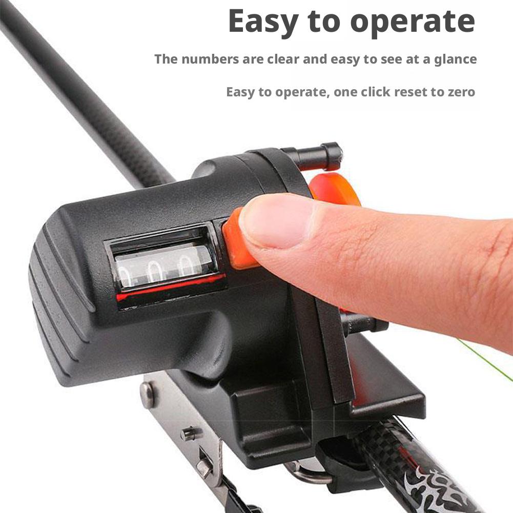 Fishing Line Counter Spooling  – Fishing Depth Finder Bewertung und Preis