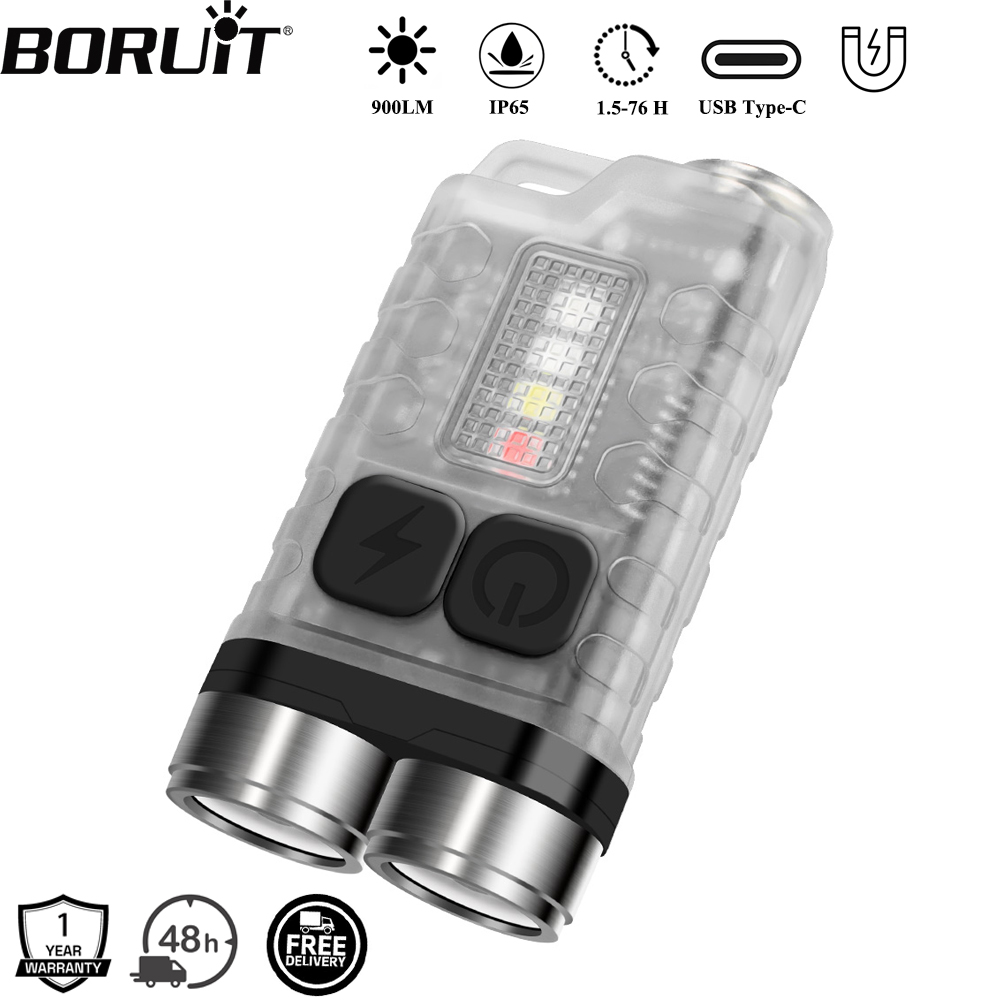 BORUiT V3 LED Keychain Portabl – Fishing Light Bewertung und Preis