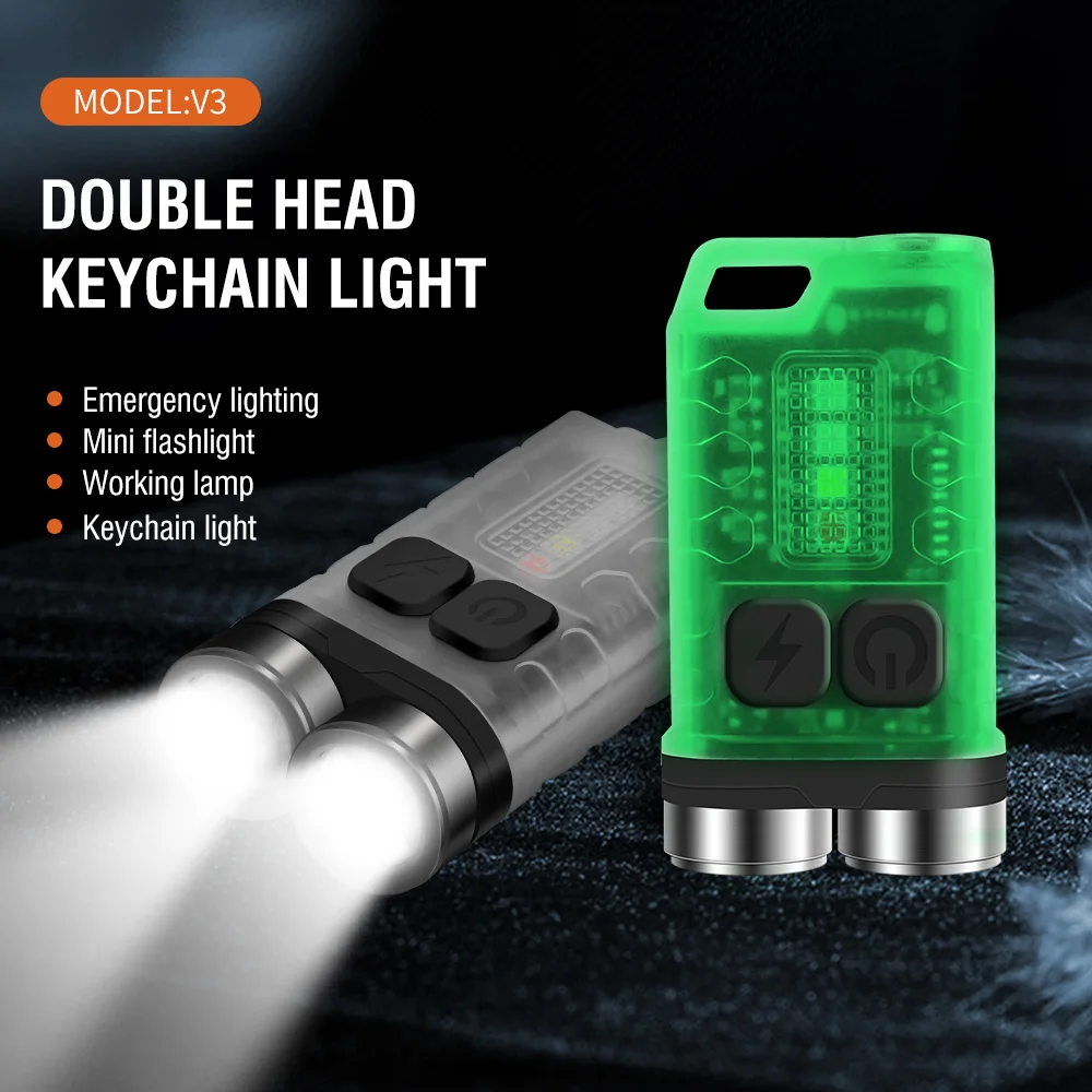 BORUiT V3 LED Keychain Portabl – Fishing Light Bewertung und Preis