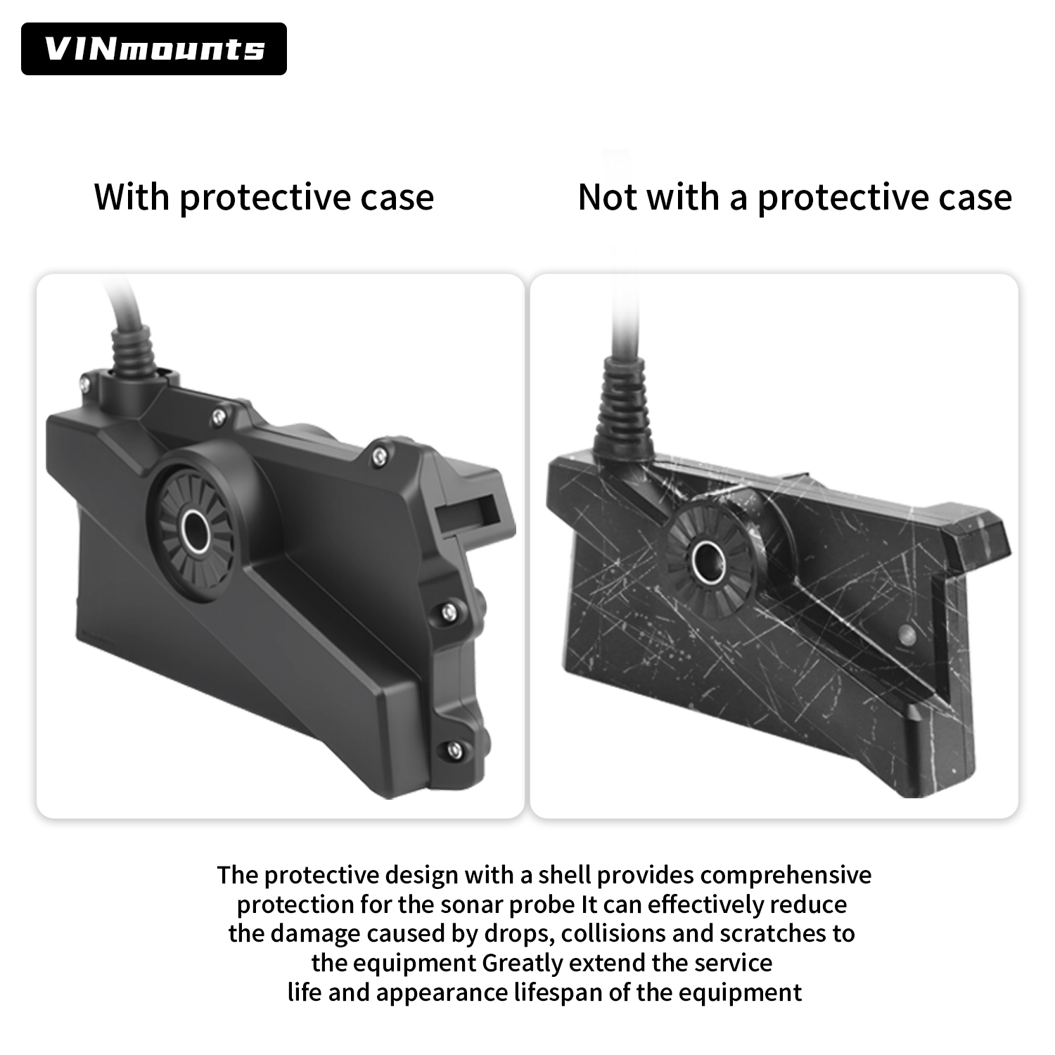 VIN Mounts Garmin LVS34 LiveSc – Fish Finder Mount Bewertung und Preis