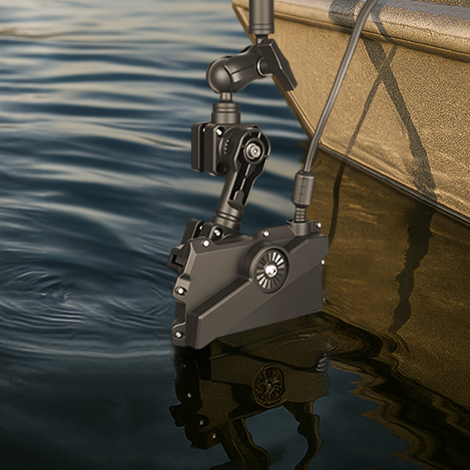 VIN Mounts Garmin LVS34 LiveSc – Fish Finder Mount Bewertung und Preis