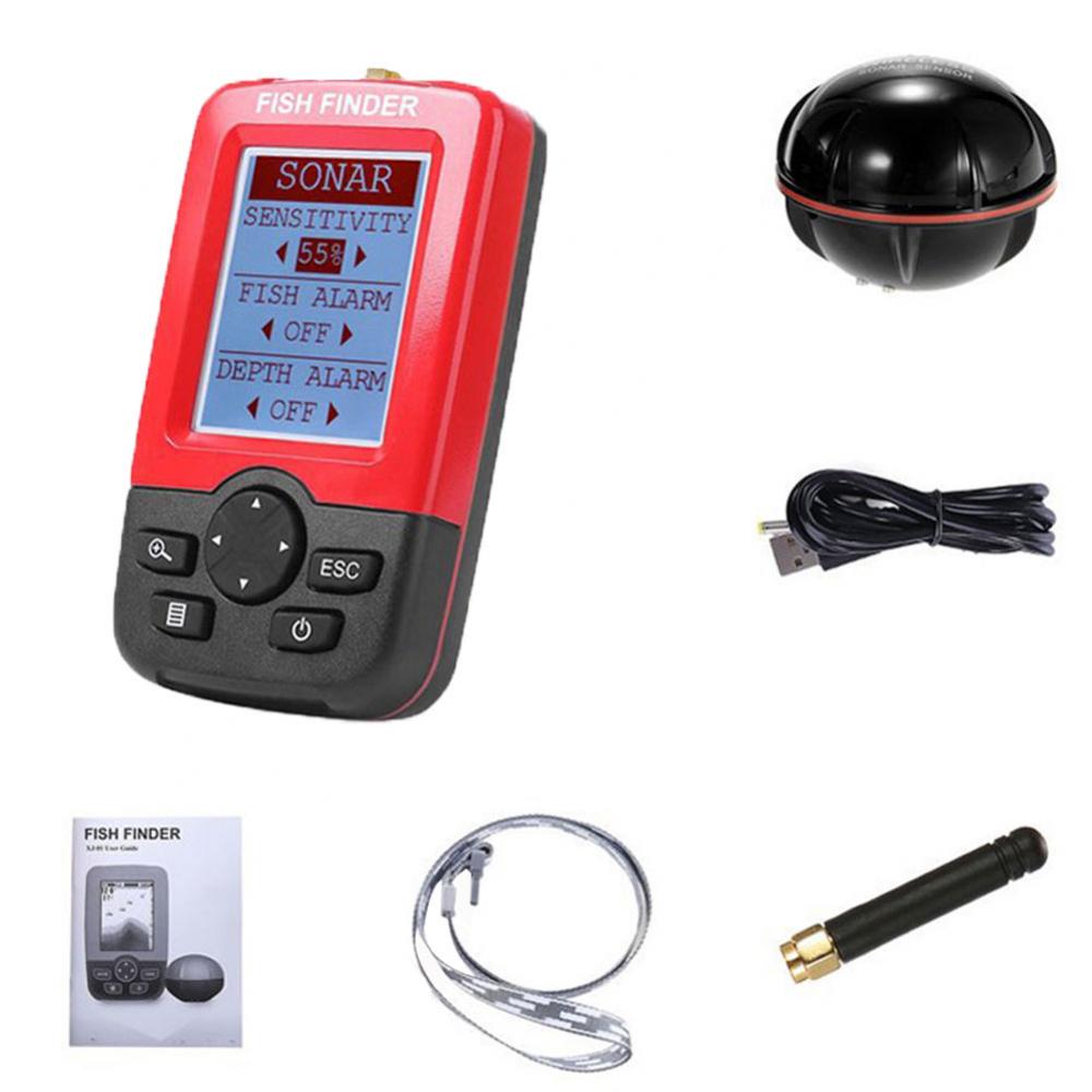 Lake Sea Fishing Smart Portabl – Fish Finder Portable Bewertung und Preis