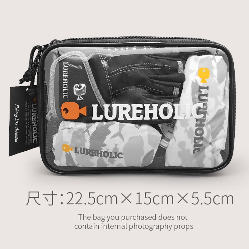 LUREHOLIC Lure Fishing Accesso – Fish Finder Case Bewertung und Preis