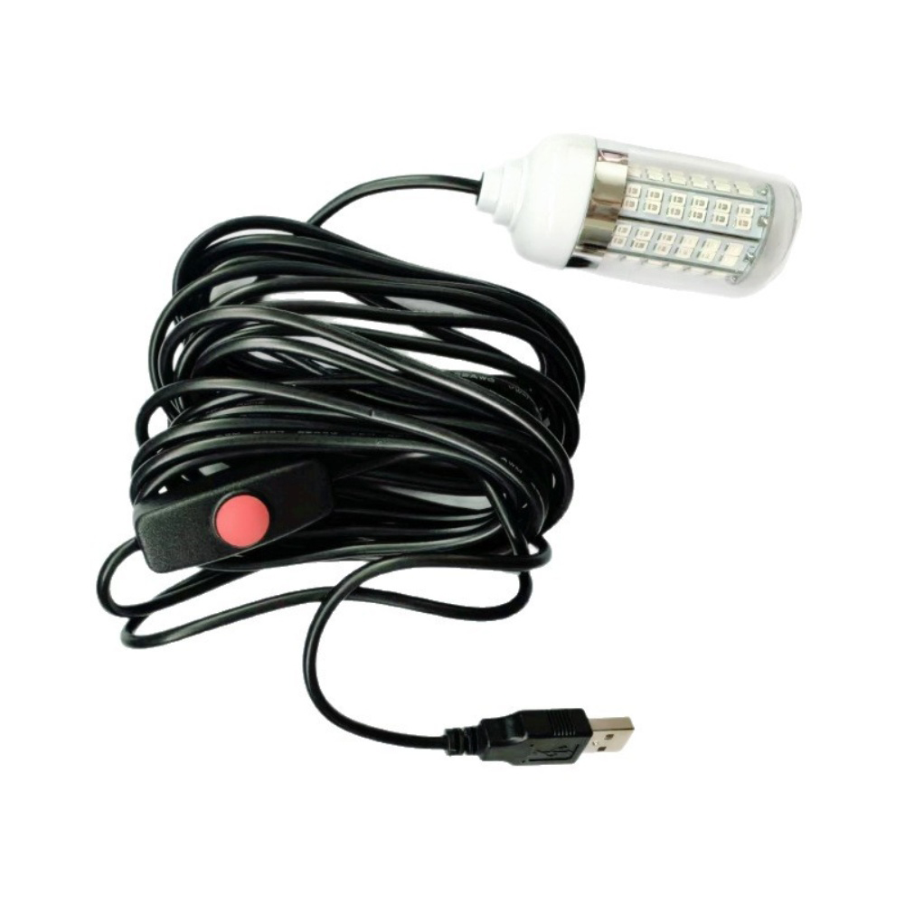 5V Underwater Fish Lure Lamp G – Fish Finder Charger Bewertung und Preis