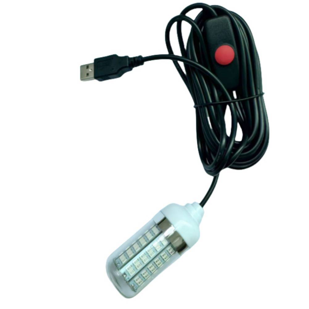 5V Underwater Fish Lure Lamp G – Fish Finder Charger Bewertung und Preis