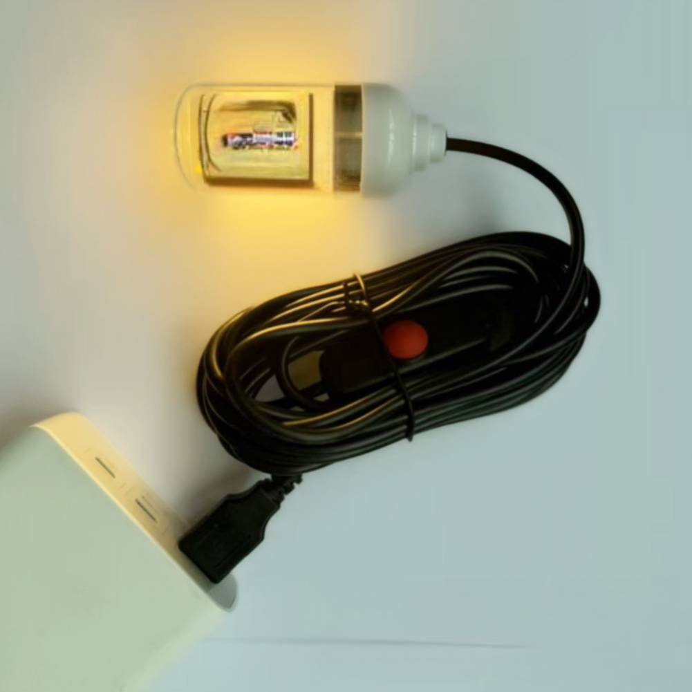 5V Underwater Fish Lure Lamp G – Fish Finder Charger Bewertung und Preis