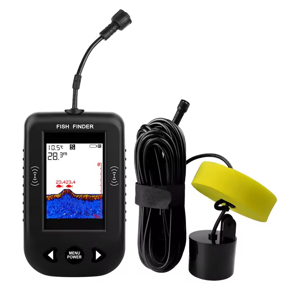Alarm 100M Portable Sonar Fish – Fish Finder Cable Bewertung und Preis
