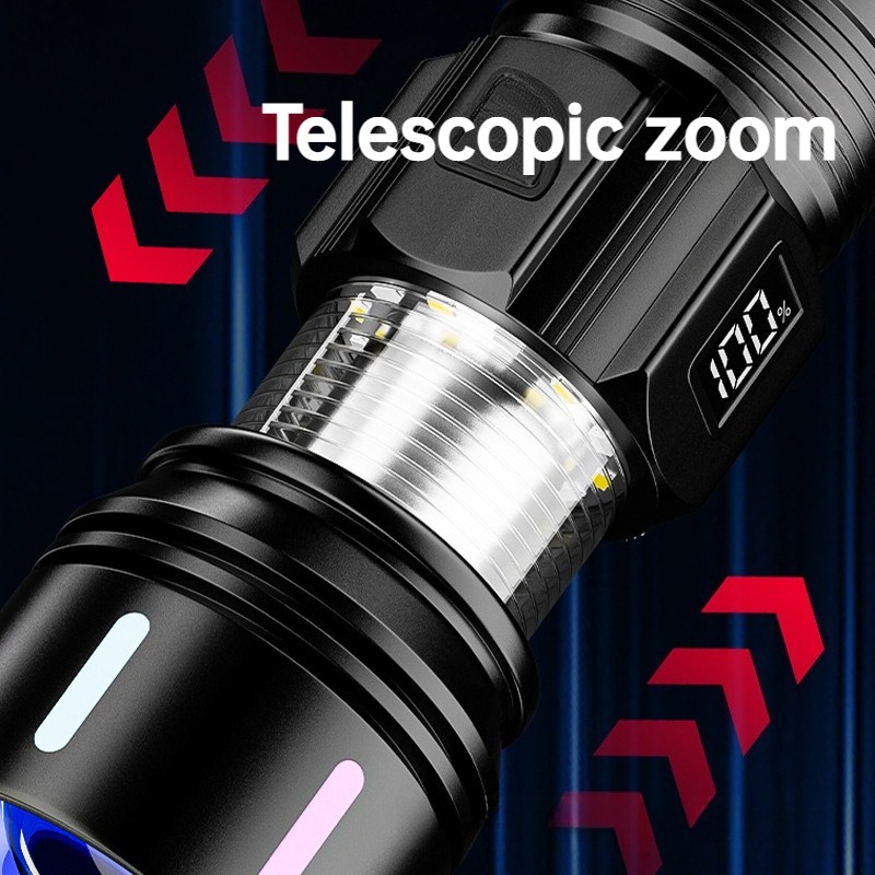 Strong Light LED Flashlight Te – Fishing Light Bewertung und Preis