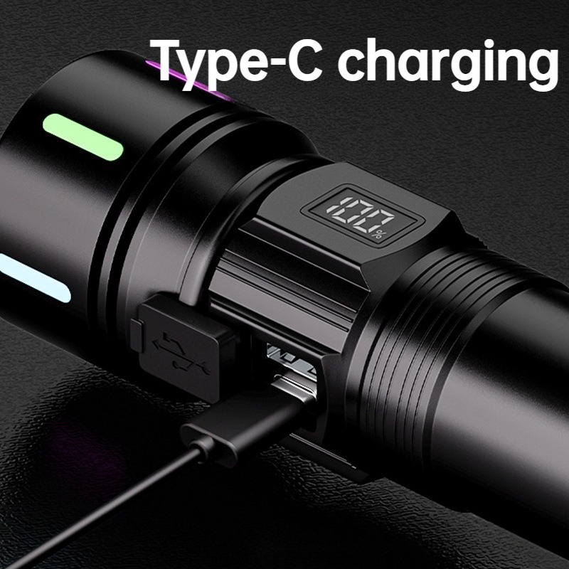 Strong Light LED Flashlight Te – Fishing Light Bewertung und Preis