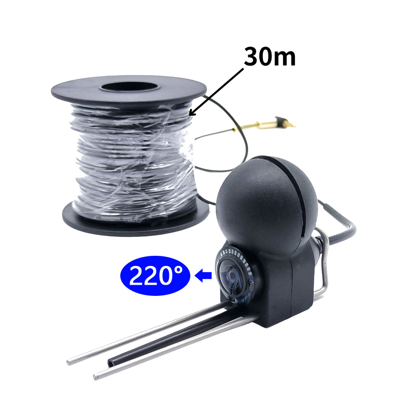 2W image transmission wireless – Underwater Camera Bewertung und Preis