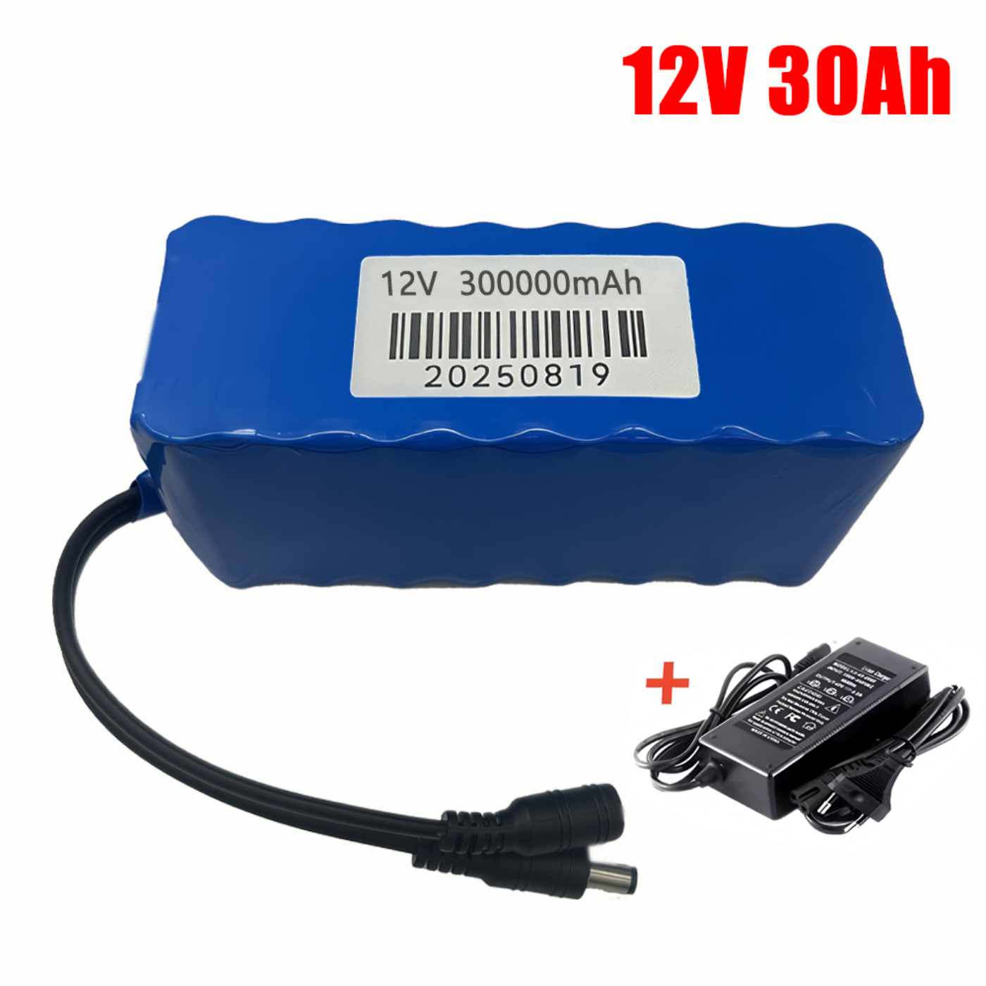 2025 New 12V 30Ah  Lithium Bat – Fish Finder Charger Bewertung und Preis