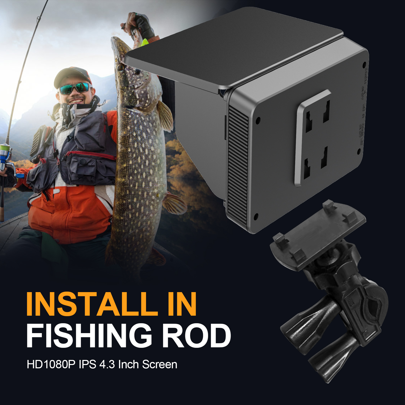 Underwater Fishing Camera 1080 – Fishing Camera Bewertung und Preis