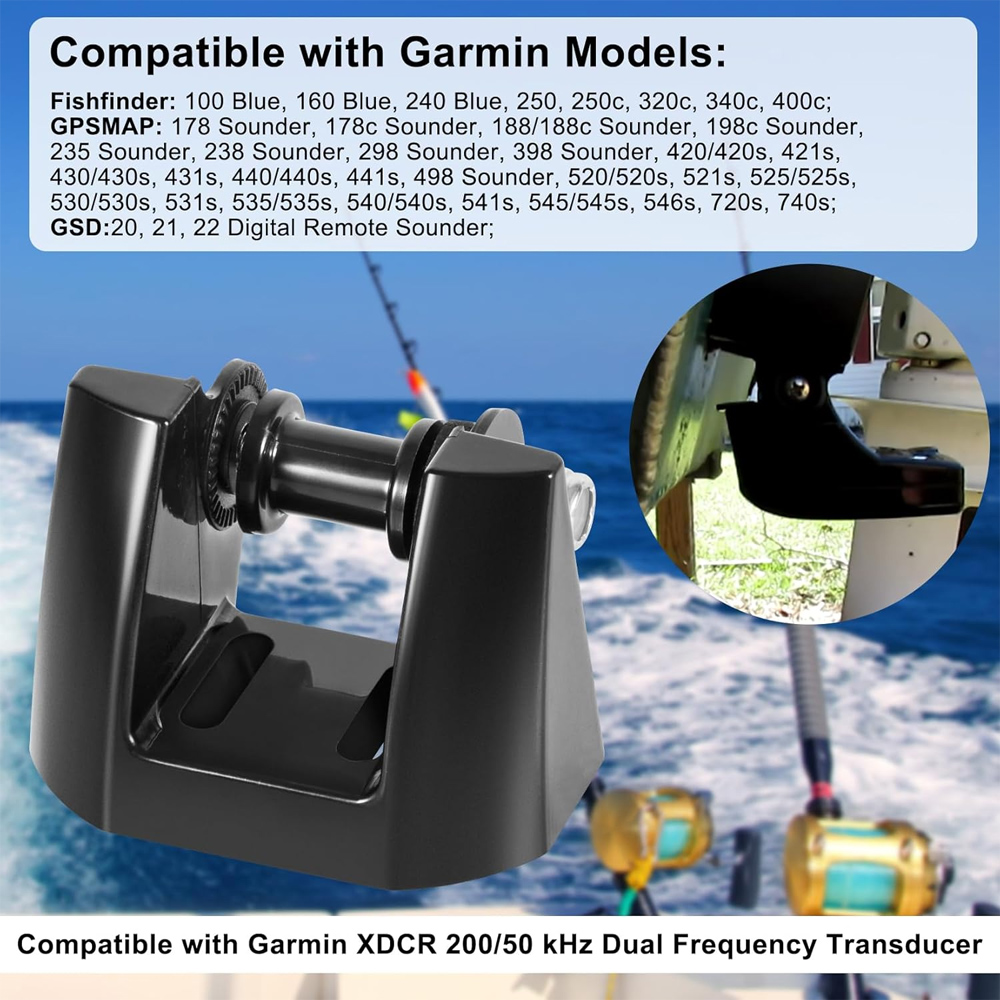 010-10272-00 Heavy Duty Transd – Fish Finder Mount Bewertung und Preis