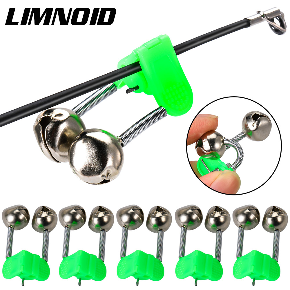 Limnoid 10Pcs Fishing Bite Ala – Bite Alarm Bewertung und Preis