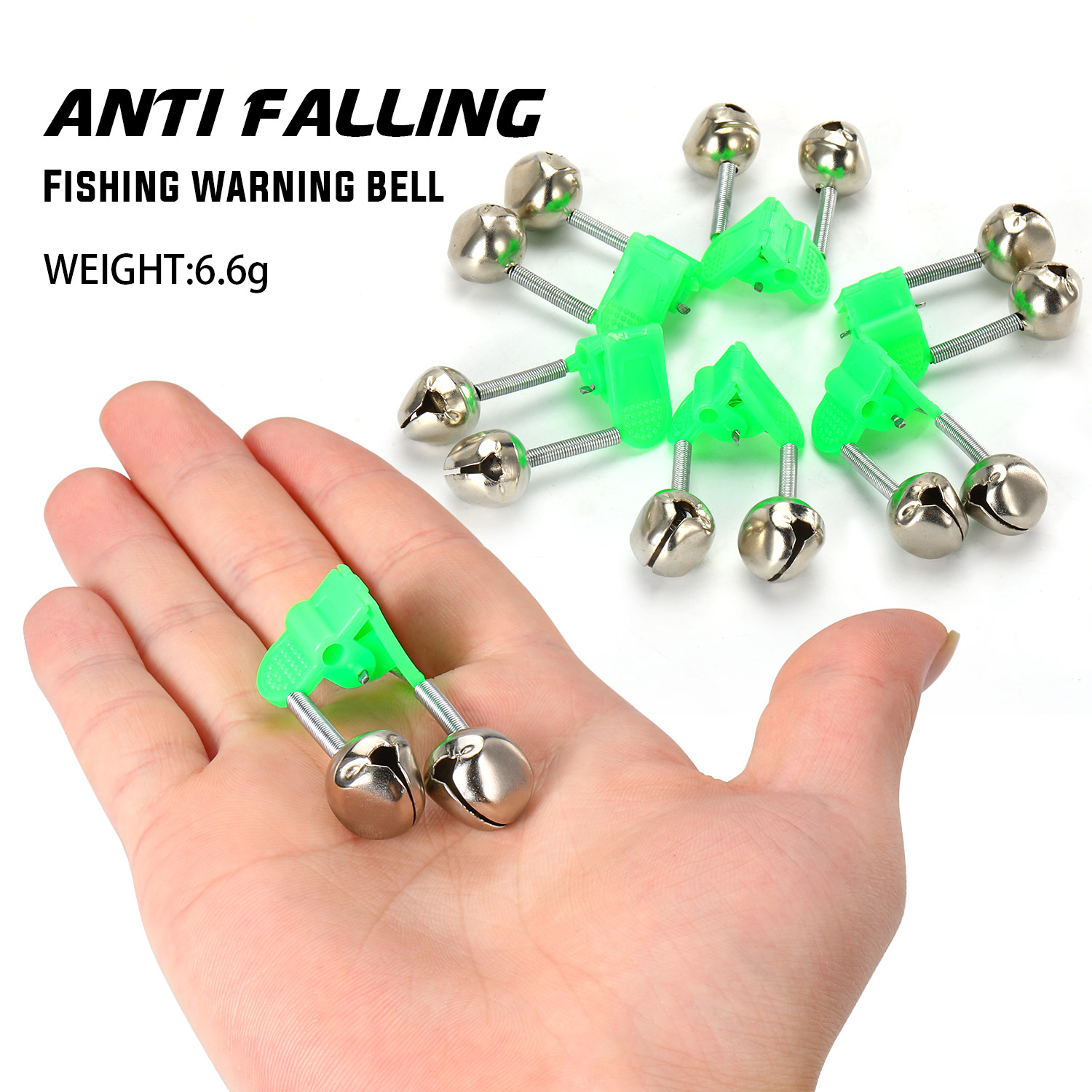 Limnoid 10Pcs Fishing Bite Ala – Bite Alarm Bewertung und Preis