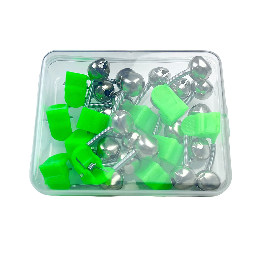 Limnoid 10Pcs Fishing Bite Ala – Bite Alarm Bewertung und Preis