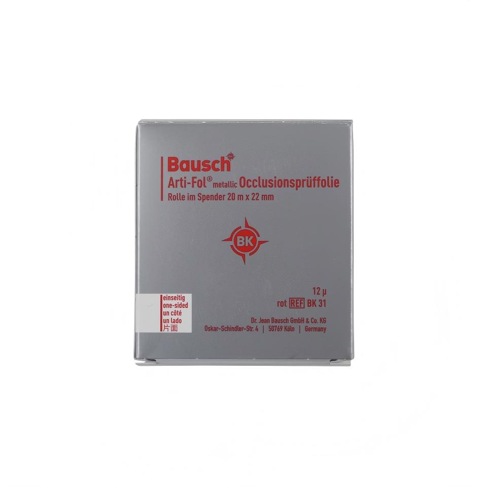 Bausch Articulating Film 12um  – Bite Indicator Bewertung und Preis