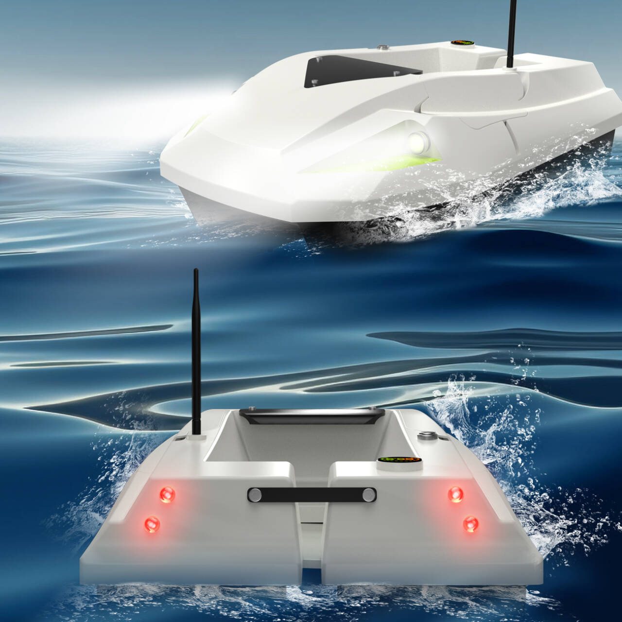 High-Speed GPS Navigation Auto – Fishing Gps Bewertung und Preis